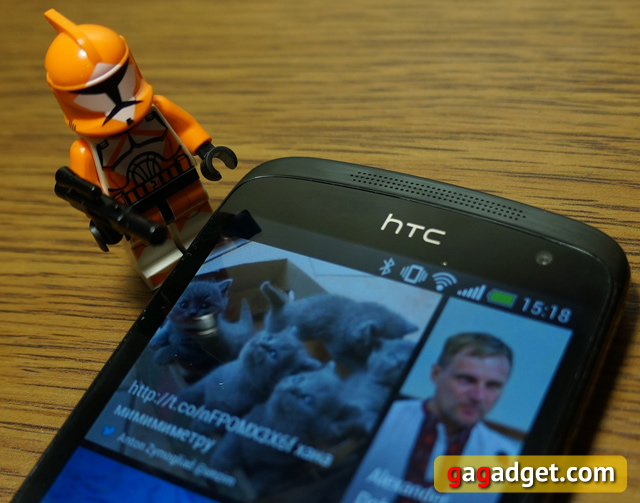 Обзор HTC Desire 500: трудности выбора-4