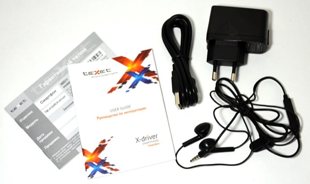 teXet X-Driver: брутальный смартфон во «внедорожном» исполнении-3