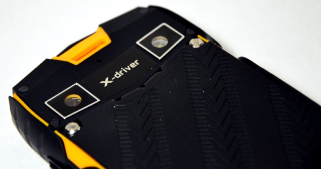 teXet X-Driver: брутальный смартфон во «внедорожном» исполнении-7