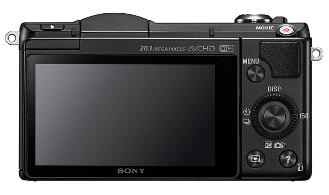 Sony Alpha A5000: наследница Alpha NEX-5T и NEX-3N-2