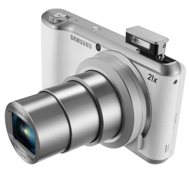 Samsung Galaxy Camera 2: меньше вес и больше аккумулятор