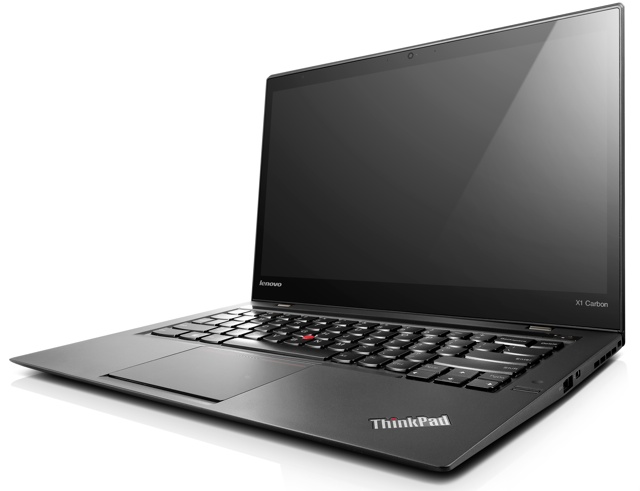 14-дюймовый Lenovo ThinkPad X1 Carbon 3 поколения: еще легче, еще тоньше, еще производительнее