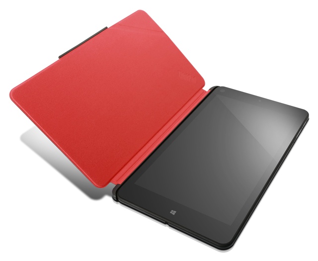 Планшет Lenovo ThinkPad 8: FullHD, процессор Intel Bay Trail и Windows-2