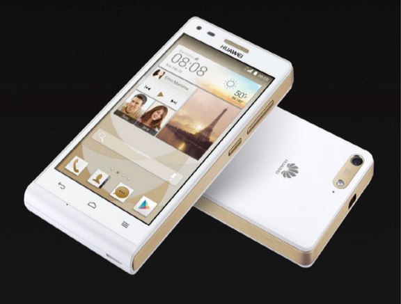 Huawei Ascend G6: 4.5-дюймовый qHD-дисплей и толщина 7.5 мм (видео)-2