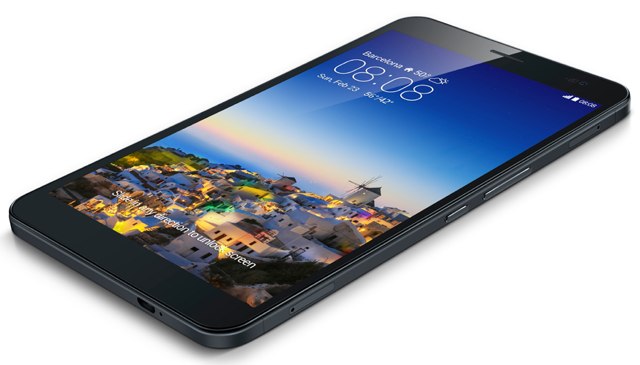 Huawei MediaPad X1 7.0: прямой конкурент Nexus 7 (видео)-3