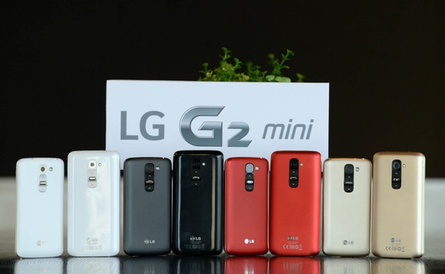 LG G2 Mini: 4.7-дюймовый qHD-дисплей, Qualcomm MSM8226, KitKat и две SIM-карты-2