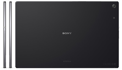 Самый тонкий планшет в мире создала Sony-2