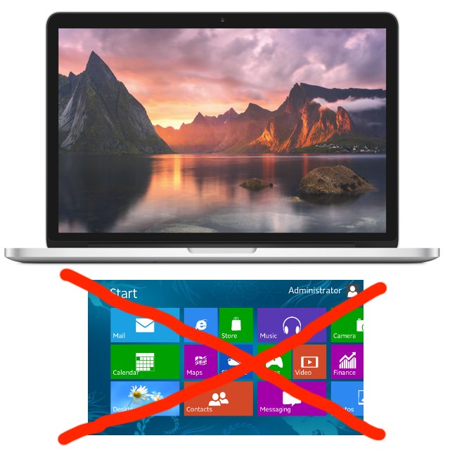 Gracias, Microsoft: por qué me he cambiado a un MacBook