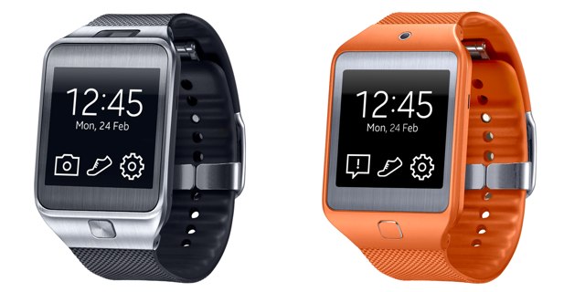 Samsung Gear 2 и Gear 2 Neo: второе поколение умных часов, уже на Tizen