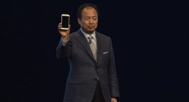 Samsung Galaxy S5: 5.1-дюймовый экран, 16-мегапиксельная камера и Android KitKat