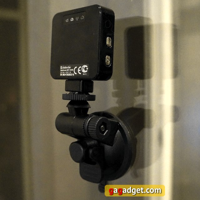Обзор портативной Wi-Fi-камеры Defender Multicam WF-10HD-9