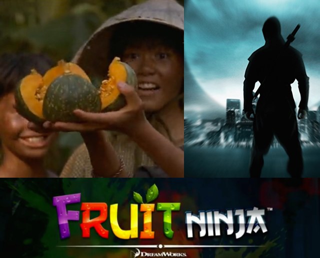 Киностудия DreamWorks планирует экранизировать игру Fruit Ninja