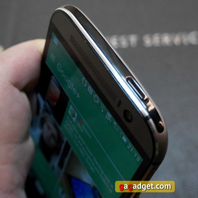 HTC One M8 своими глазами: репортаж-3