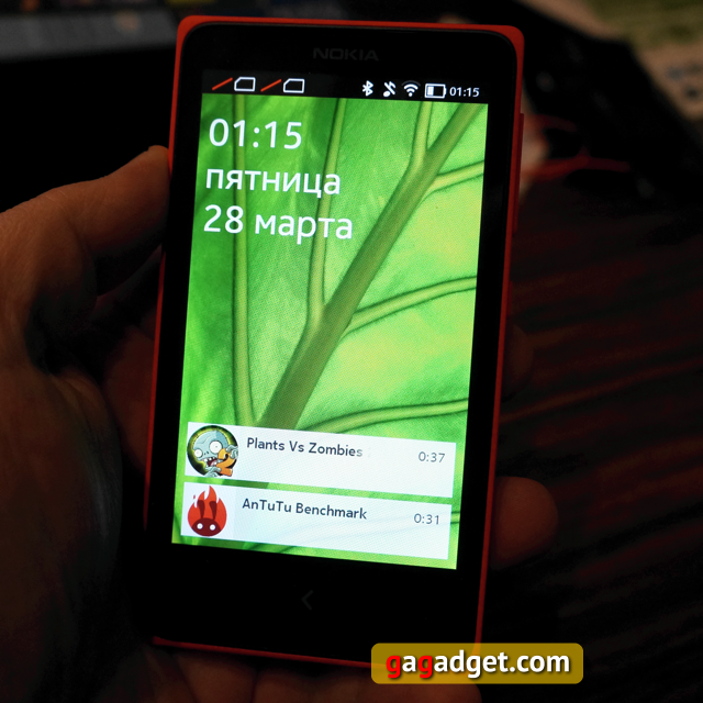 Android-смартфон Nokia X своими глазами: история повторяется-9