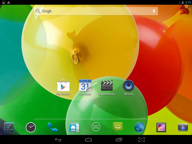 Обзор bb-mobile Techno 7.85 3G: Android в хорошо знакомом фруктовом дизайне-20