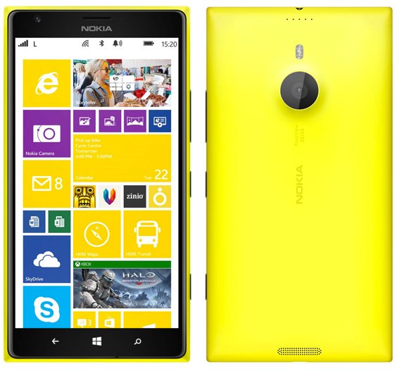 Конкурс! Обсуждай приложения для Windows Phone и выиграй Lumia 1520