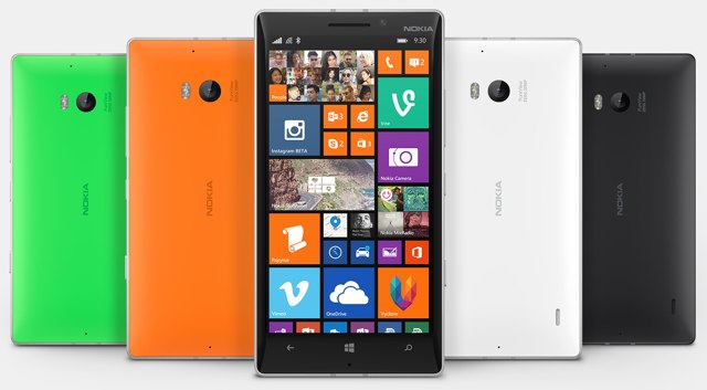 Nokia Lumia 930: флагманский 5-дюймовый смартфон на Windows Phone 8.1