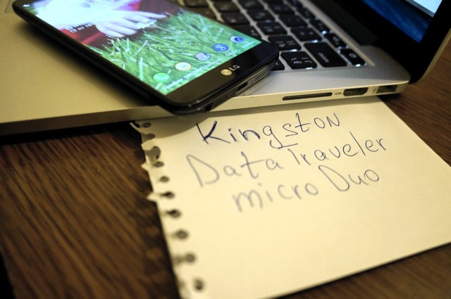 Фотоконкурс «Мой компьютер и смартфон»: выиграй один из трех USB-накопителей Kingston DataTraveler microDuo 8 ГБ-2