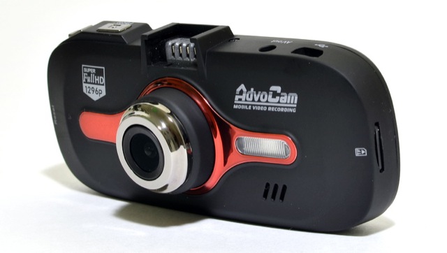 AdvoCam-FD8 Profi Red: топовый регистратор с записью в Super Full HD 1296p -5