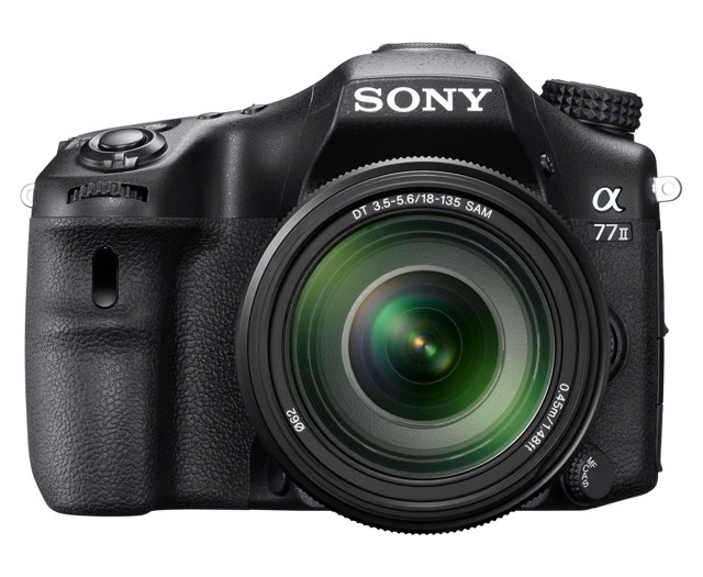 Sony α77 II: обновление шикарной камеры с полупрозрачным зеркалом