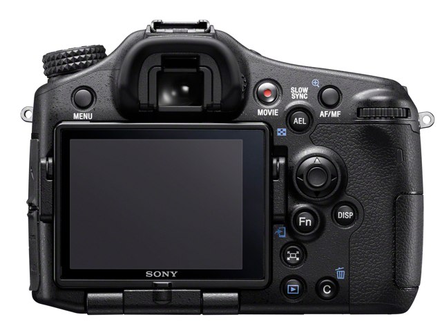 Sony α77 II: обновление шикарной камеры с полупрозрачным зеркалом-2