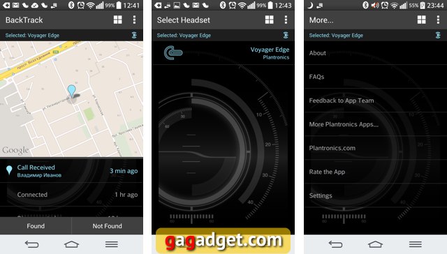 Обзор Bluetooth-гарнитуры Plantronics Voyager Edge: грань настоящего-15