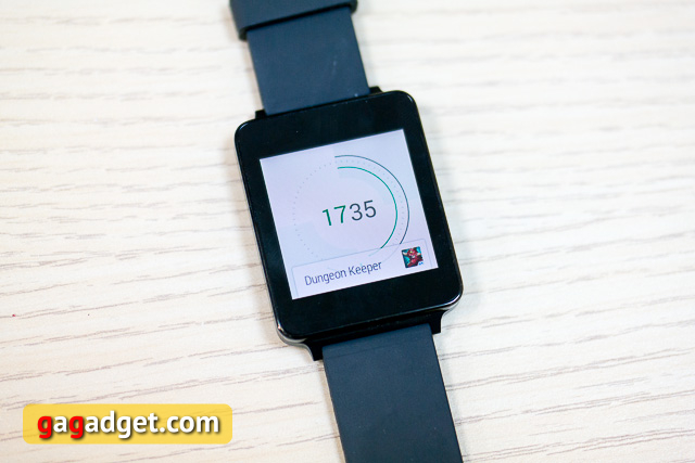 Сделано на Android: обзор часов LG G Watch-2
