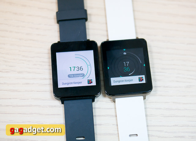 Сделано на Android: обзор часов LG G Watch-3