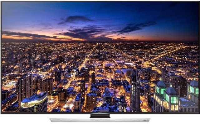 4K в сорока: обзор 40-дюймового UHD-телевизора Samsung UE40HU7000