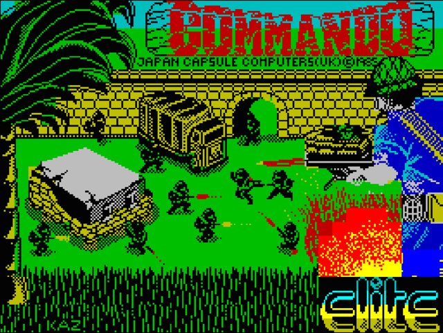 10 легендарных игр для ZX Spectrum-7