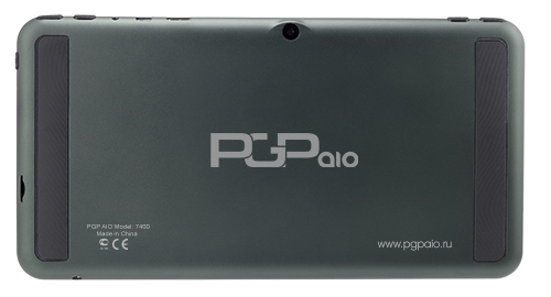 Гаджет PGP AIO Droid 7 7400 стал удачным гибридом приставки и планшета-2