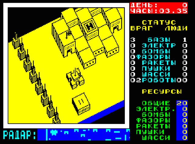 10 легендарных игр для ZX Spectrum-4