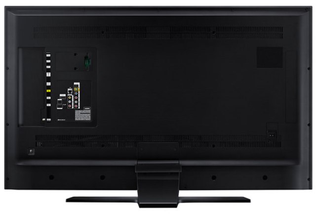 4K в сорока: обзор 40-дюймового UHD-телевизора Samsung UE40HU7000-6