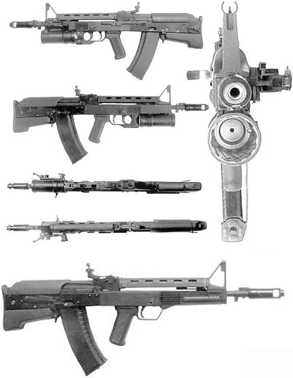 Чем сейчас воюют в мире: современные штурмовые винтовки (автоматы)-20