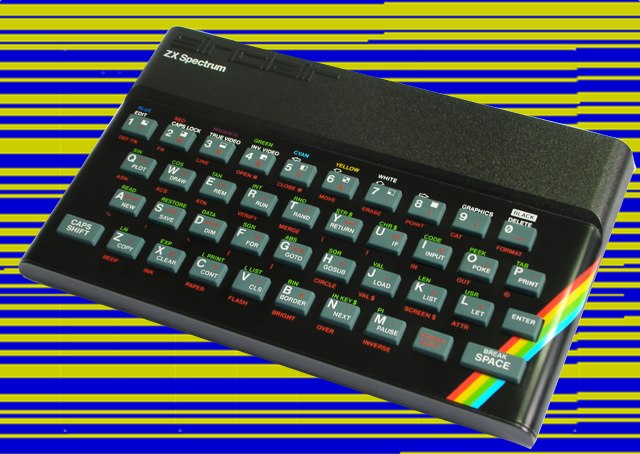 10 легендарных игр для ZX Spectrum