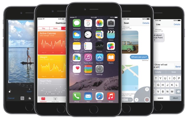 iPhone 6: 4.7-дюймовый экран и... черенок в подарок-5