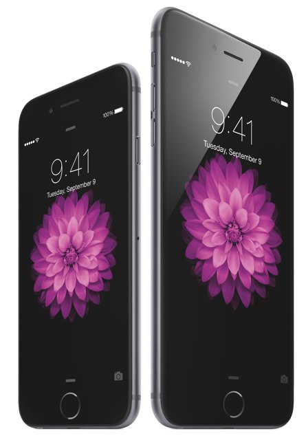 iPhone 6: 4.7-дюймовый экран и... черенок в подарок-3