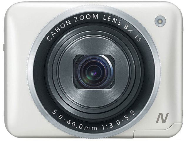 Canon PowerShot N2: камера эпохи Instagram-2