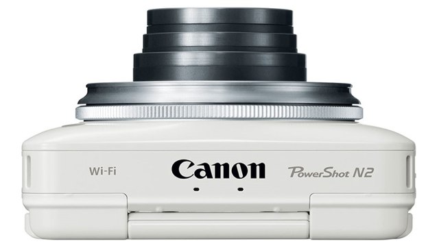 Canon PowerShot N2: камера эпохи Instagram-3