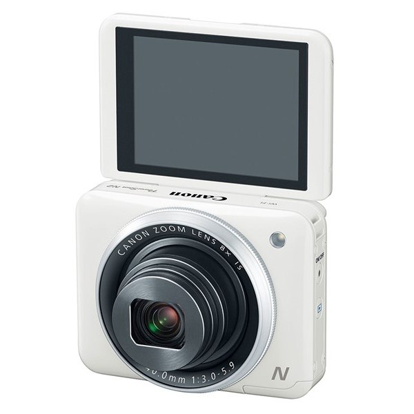 Canon PowerShot N2: камера эпохи Instagram-4