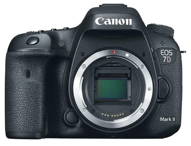 Canon EOS 7D Mark II: обновление топовой камеры с матрицей APS-C-4