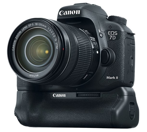 Canon EOS 7D Mark II: обновление топовой камеры с матрицей APS-C-5