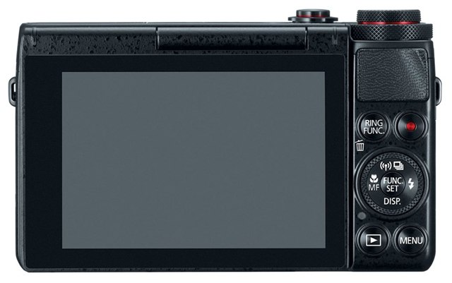 Canon PowerShot G7X: первая компактная камера с дюймовой матрицей-4