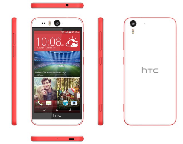 HTC Desire Eye: смартфон с двумя 13-мегапиксельными камерами (они действительно сделали это)-2