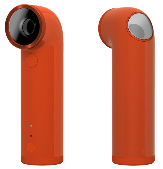 HTC RE: миниатюрная камера в виде перископа
