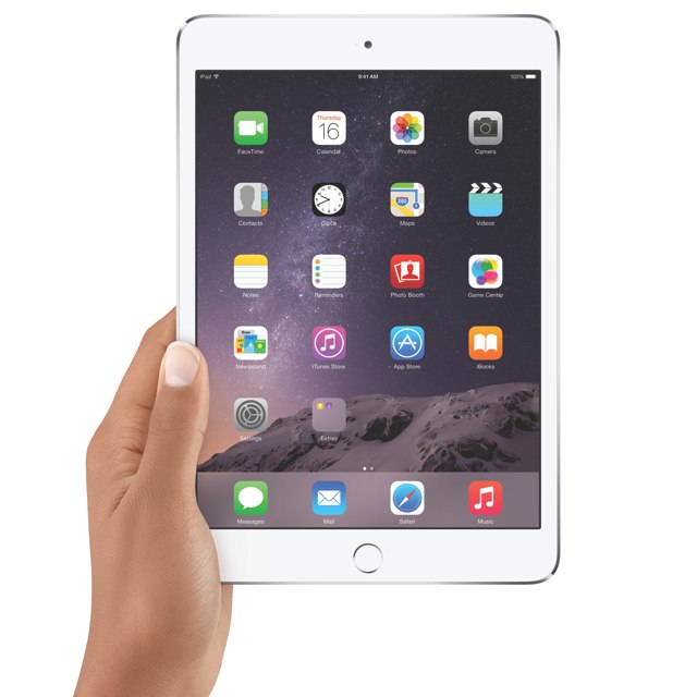 Куда ж еще тоньше? Apple представила iPad Air 2 и iPad Mini 3-5