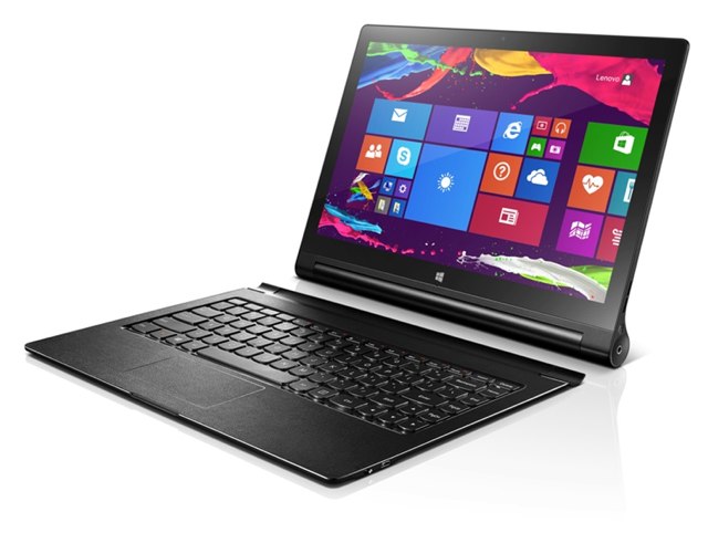 Lenovo Yoga Tablet 2: 4 планшета на Windows и Android-2