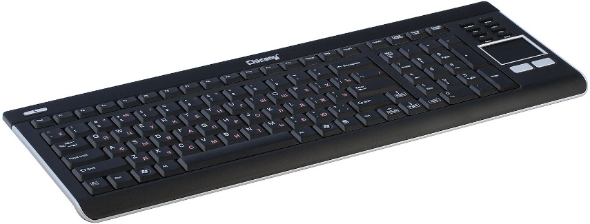 Клавиатуры: «стильное» управление компьютером-10