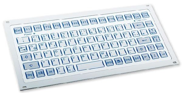 Клавиатуры: «стильное» управление компьютером-2
