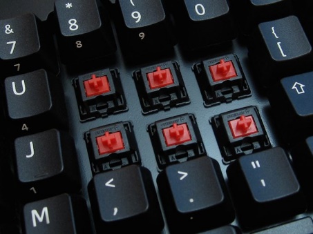 Клавиатуры: «стильное» управление компьютером-5